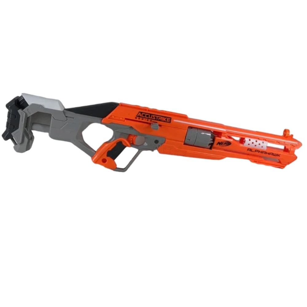 Nerf Gun: AlphaHawk Accustrike